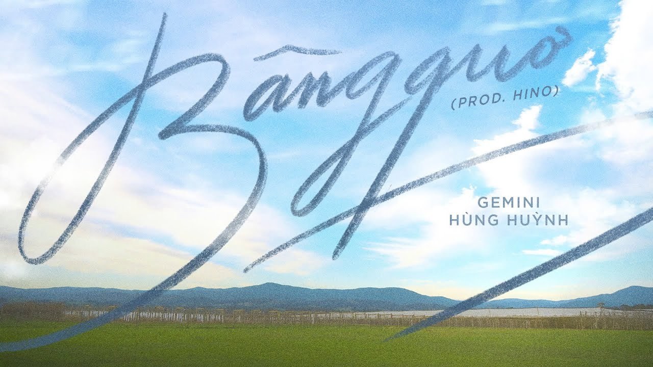 Bâng Quơ