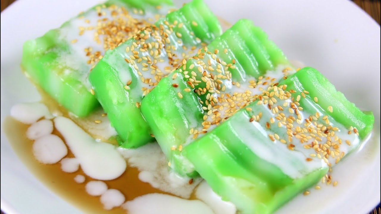 Bánh Đúc (Dự án Văn version)