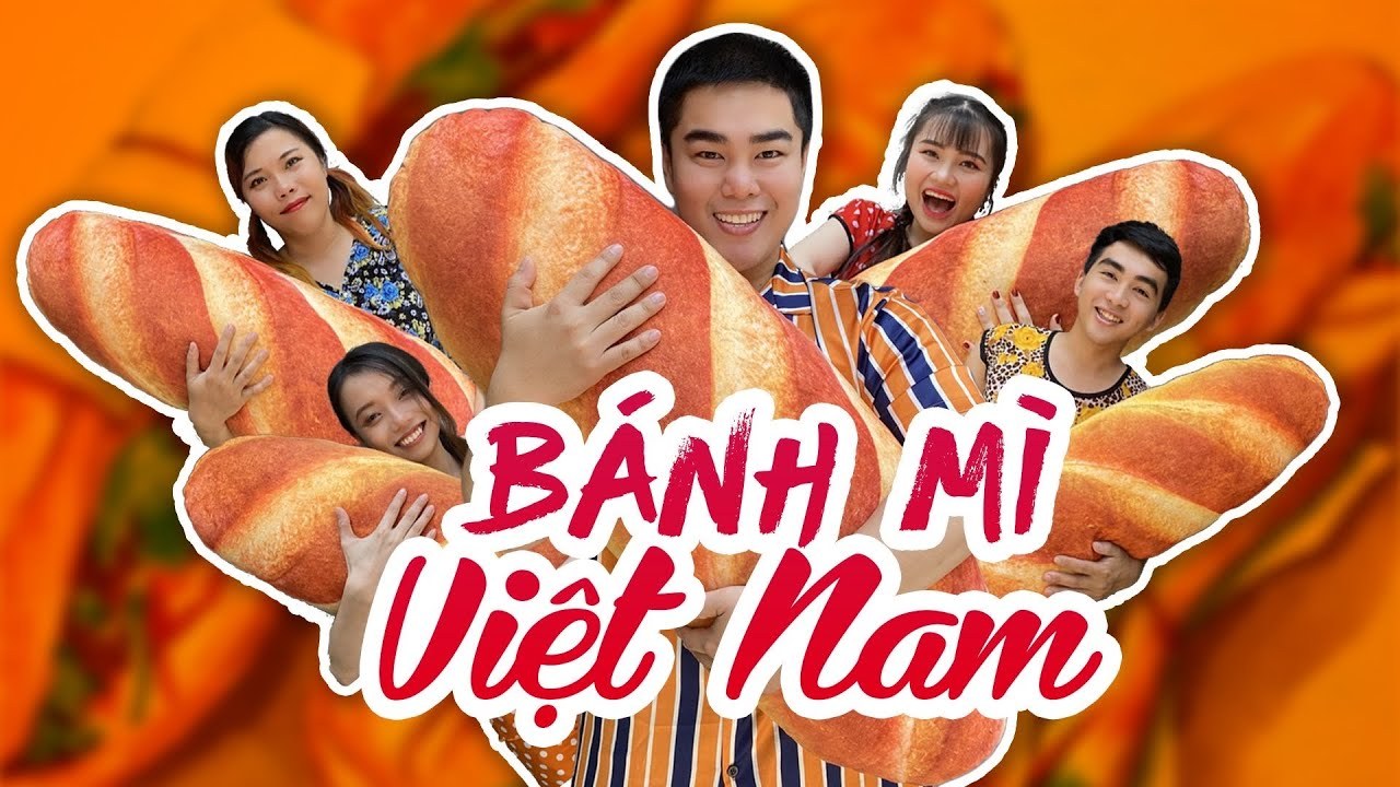 Bánh Mì Việt Nam