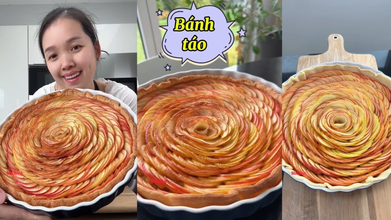 Bánh Táo 