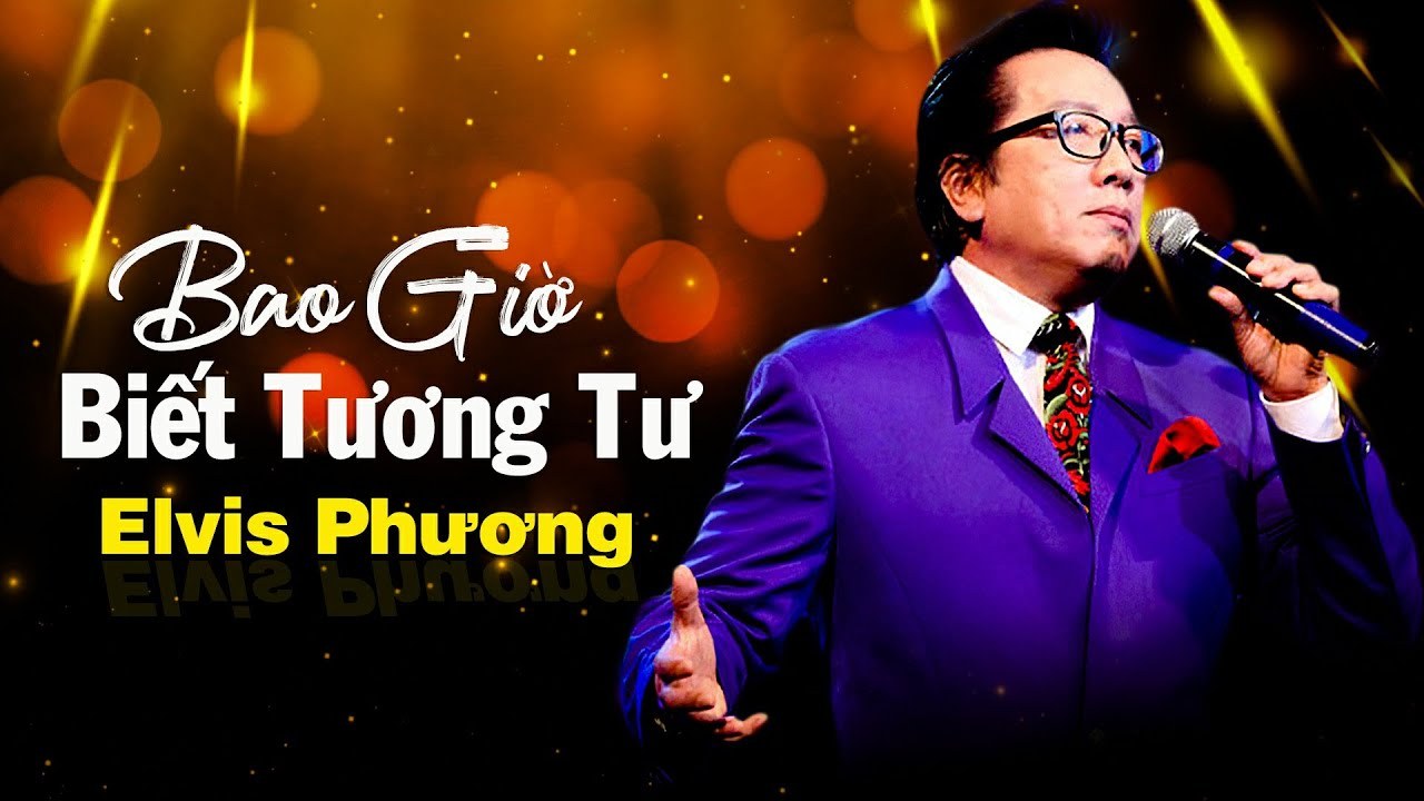 Bao Giờ Biết Tương Tư