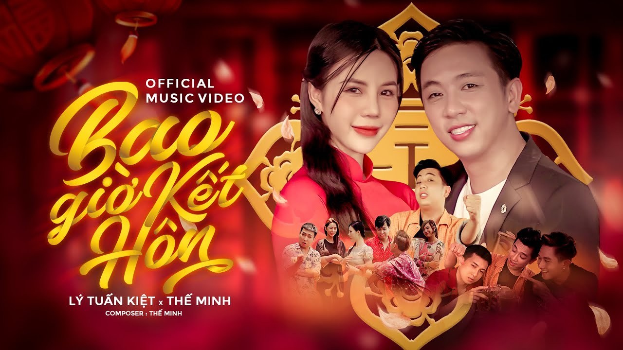 Bao Giờ Kết Hôn