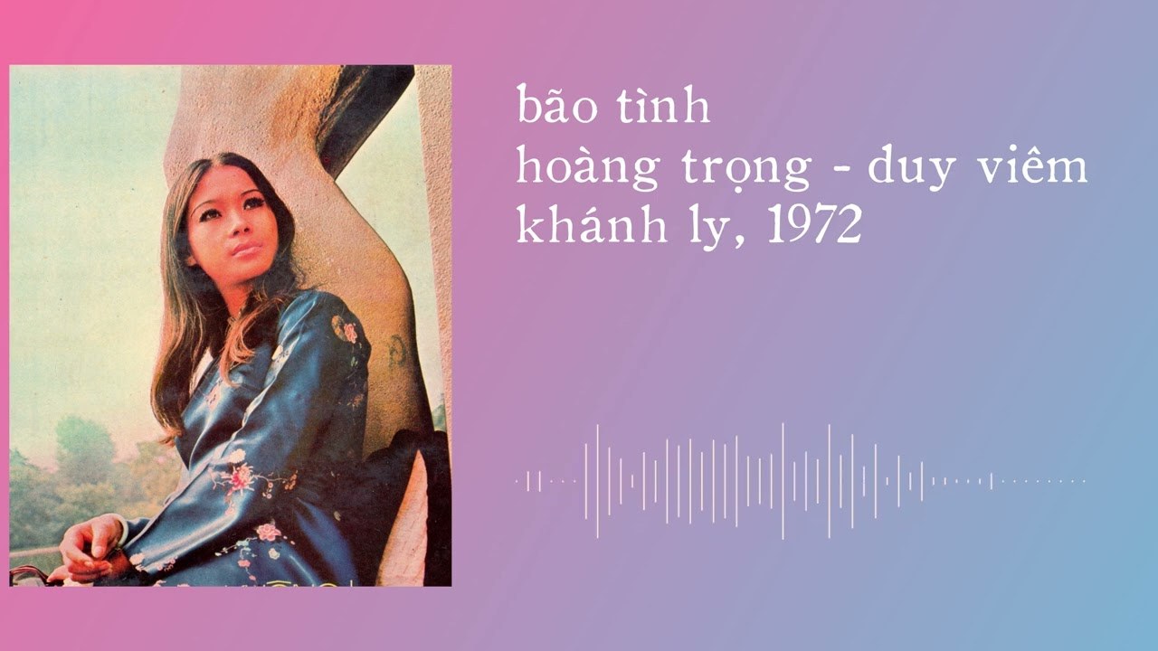 Bão Tình