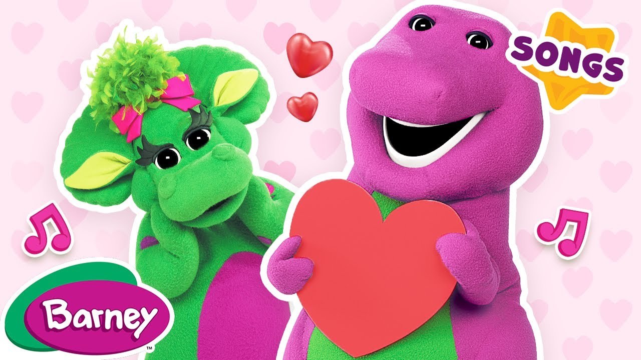 Barney I Love You