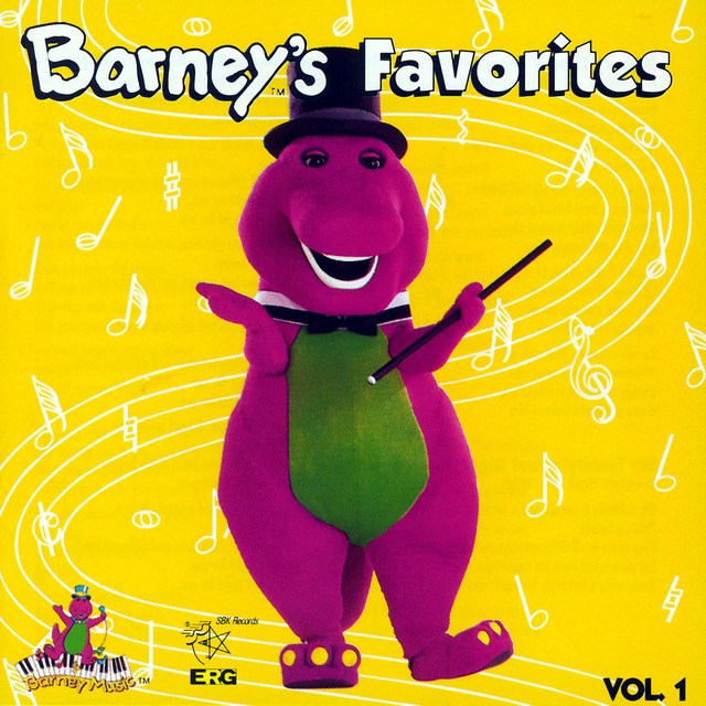 Barney Theme Song