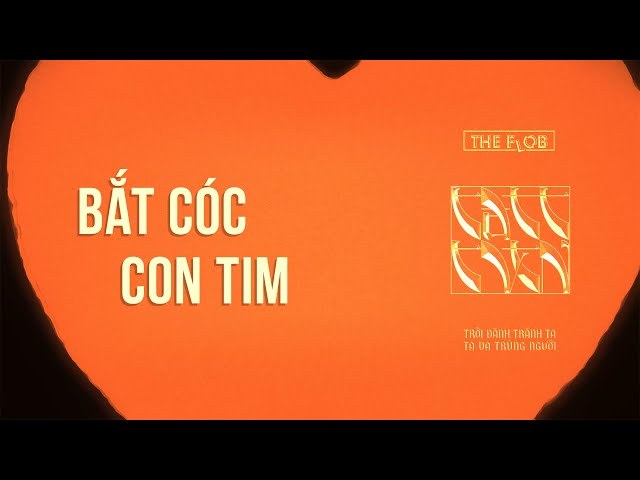 Bắt Cóc Con Tim
