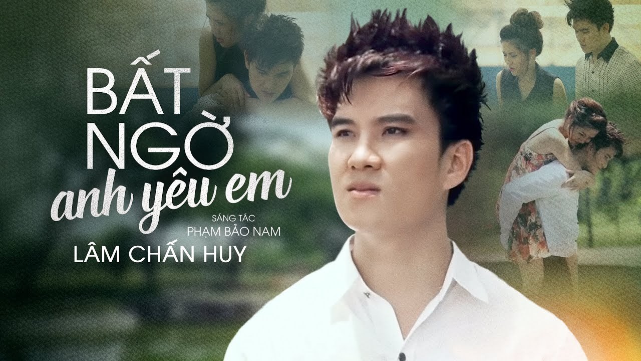 Bất Ngờ Anh Yêu Em