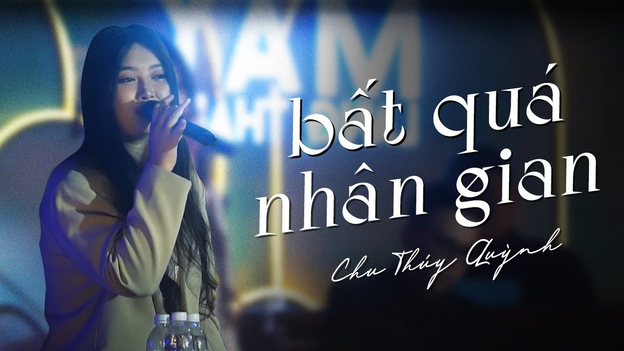 Bất quá nhân gian (Cover) 