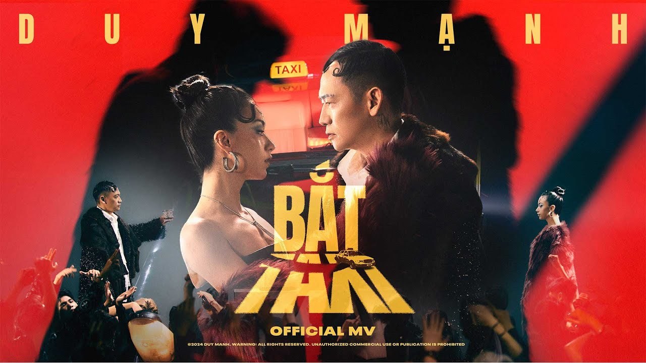 Bắt Taxi