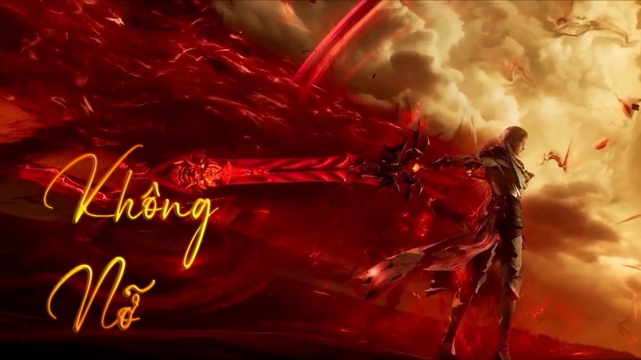 Bất Xá (Không nỡ) Ost đấu la đại lục - Từ Giai Oánh