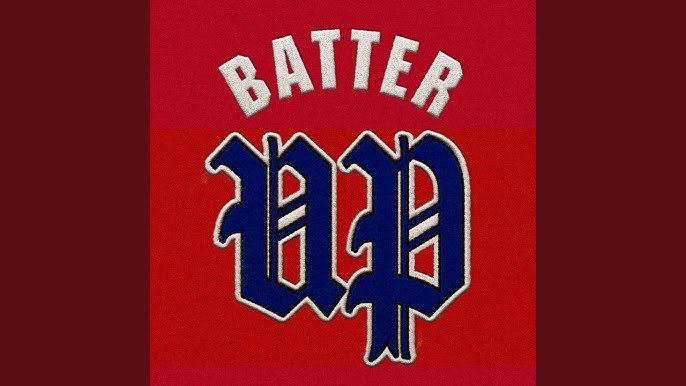 Batter Up (Japanese Version)