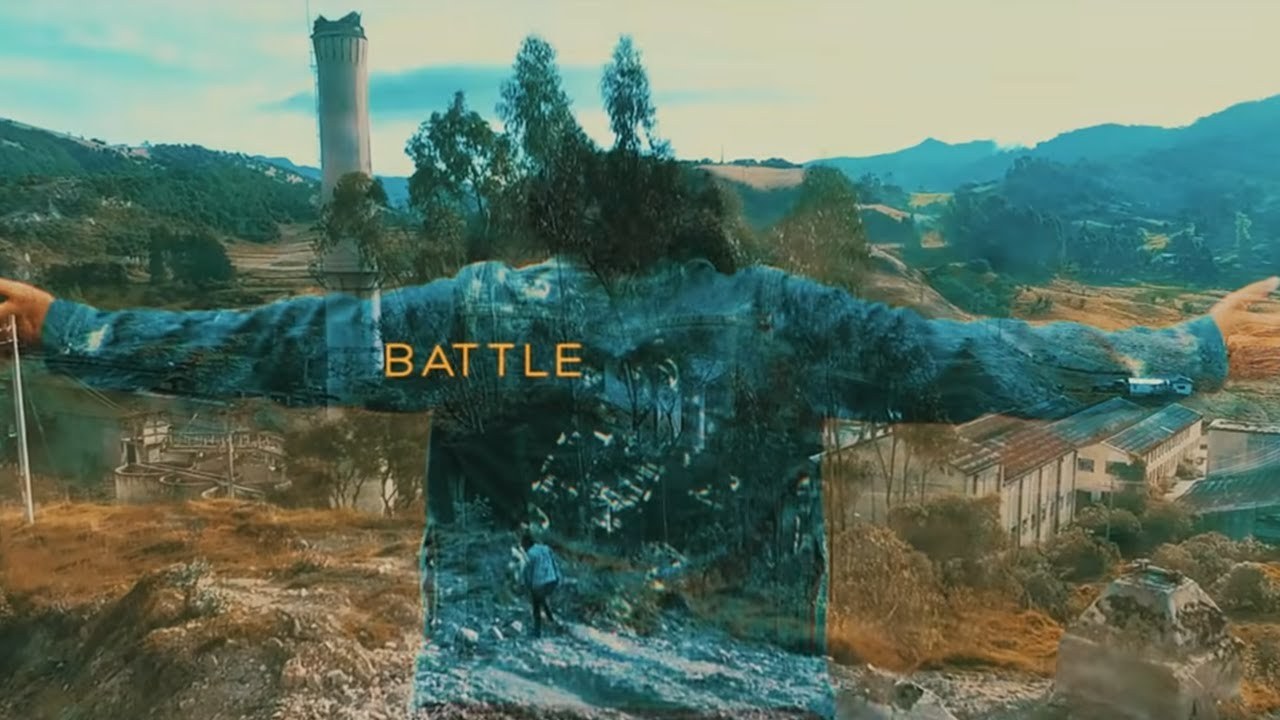 Battle symphony 