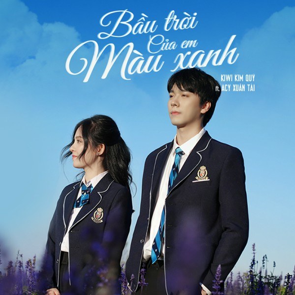 Bầu Trời Của Em Màu Xanh