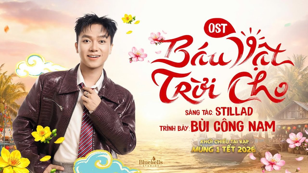 Báu Vật Trời Cho