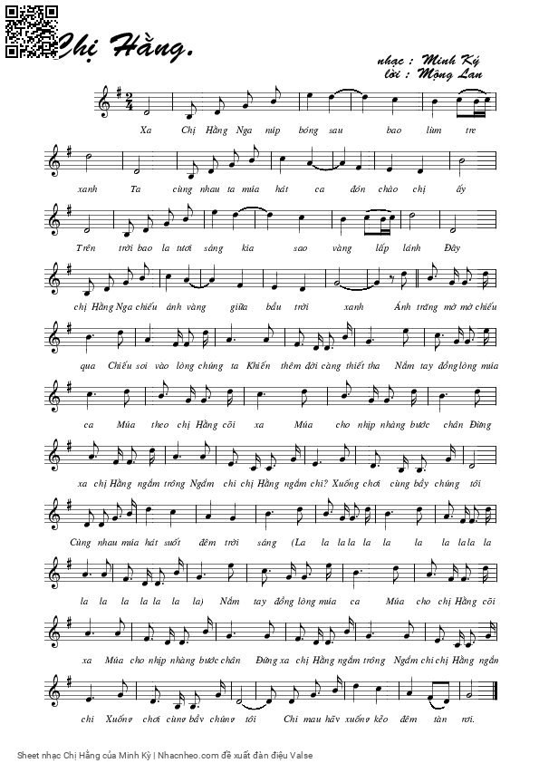 Bay Em Lên Chị Hằng