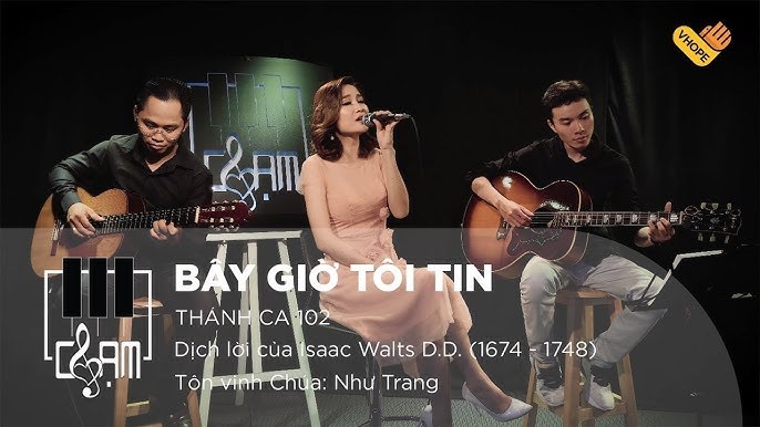 Bây Giờ Tôi Tin (I Do Believe)