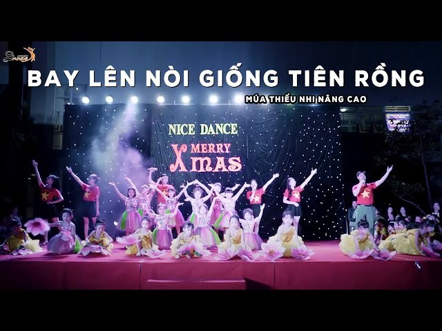 Bay lên nòi giống Tiên Rồng