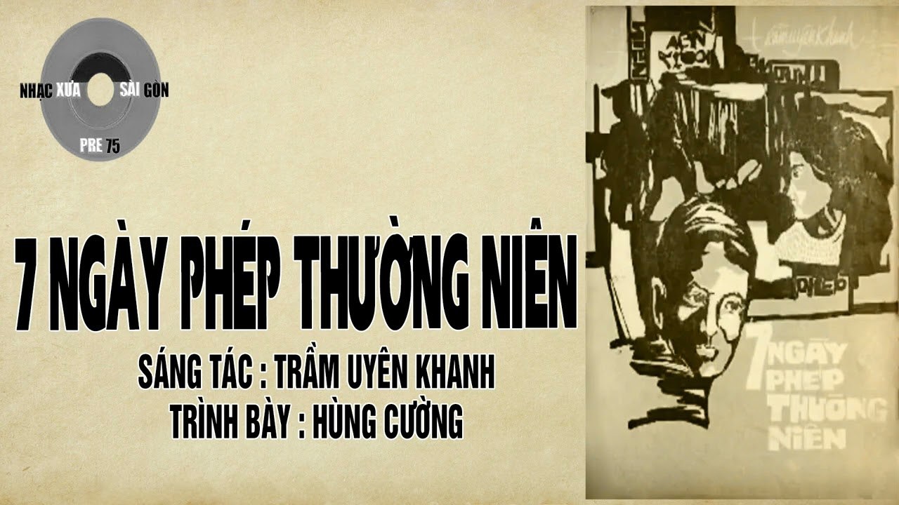 Bảy ngày phép thường niên