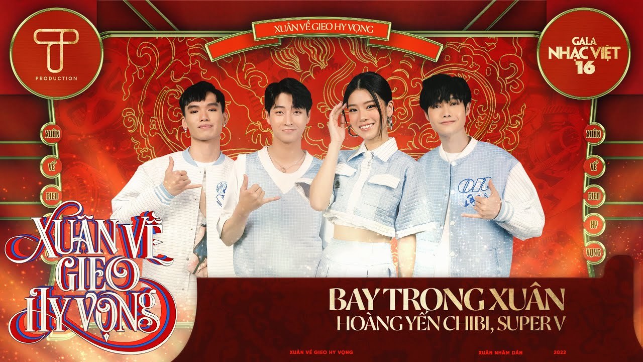 Bay Trong Xuân