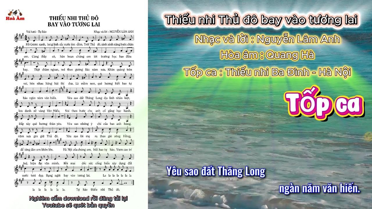 Bay Vào Tương Lai