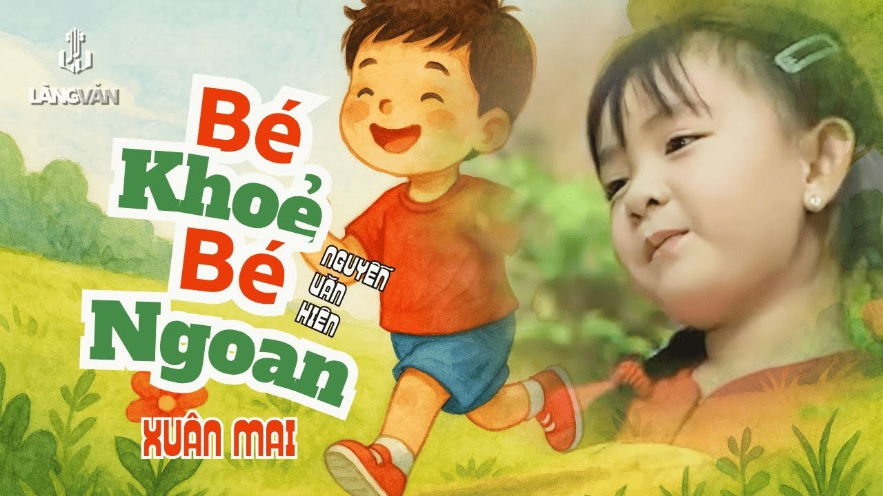 Bé Khỏe Bé Ngoan