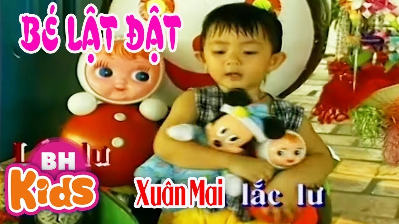 Bé Lật Đật