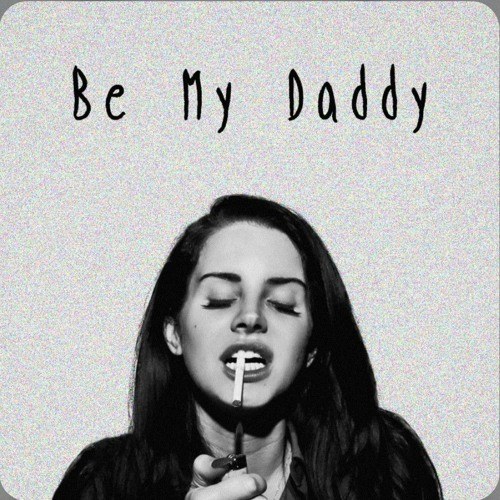 Be My Daddy