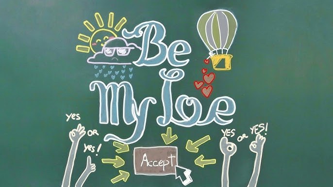 Be My Love 