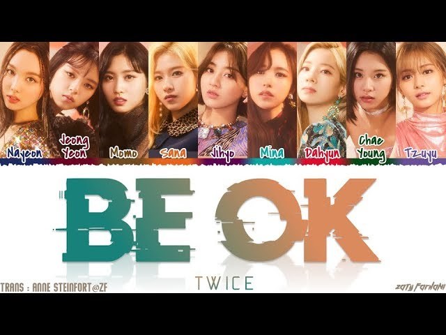 Be OK