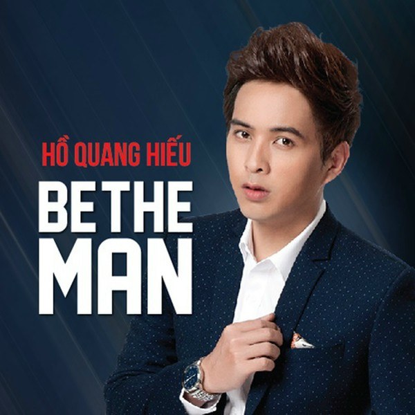 Be the man