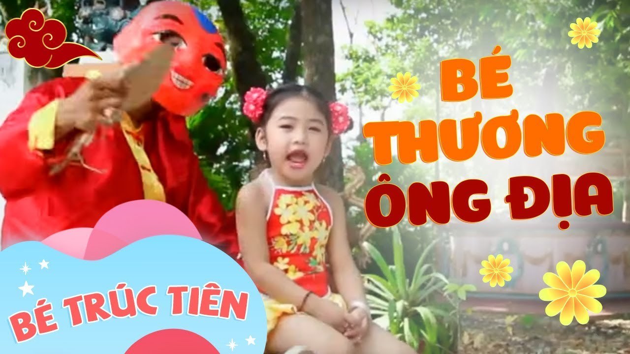 Bé Thương Ông Địa
