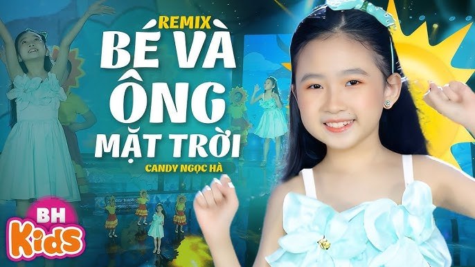 Bé Và Ông Mặt Trời