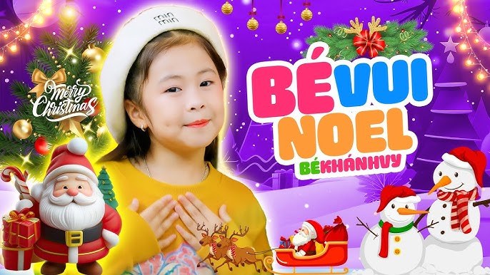 Bé Vui Noel