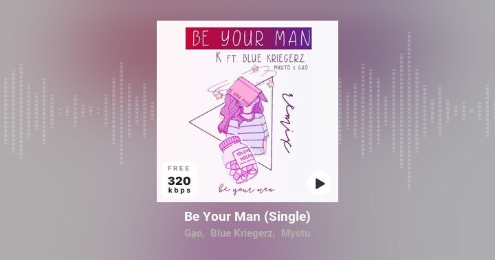 Be Your Man