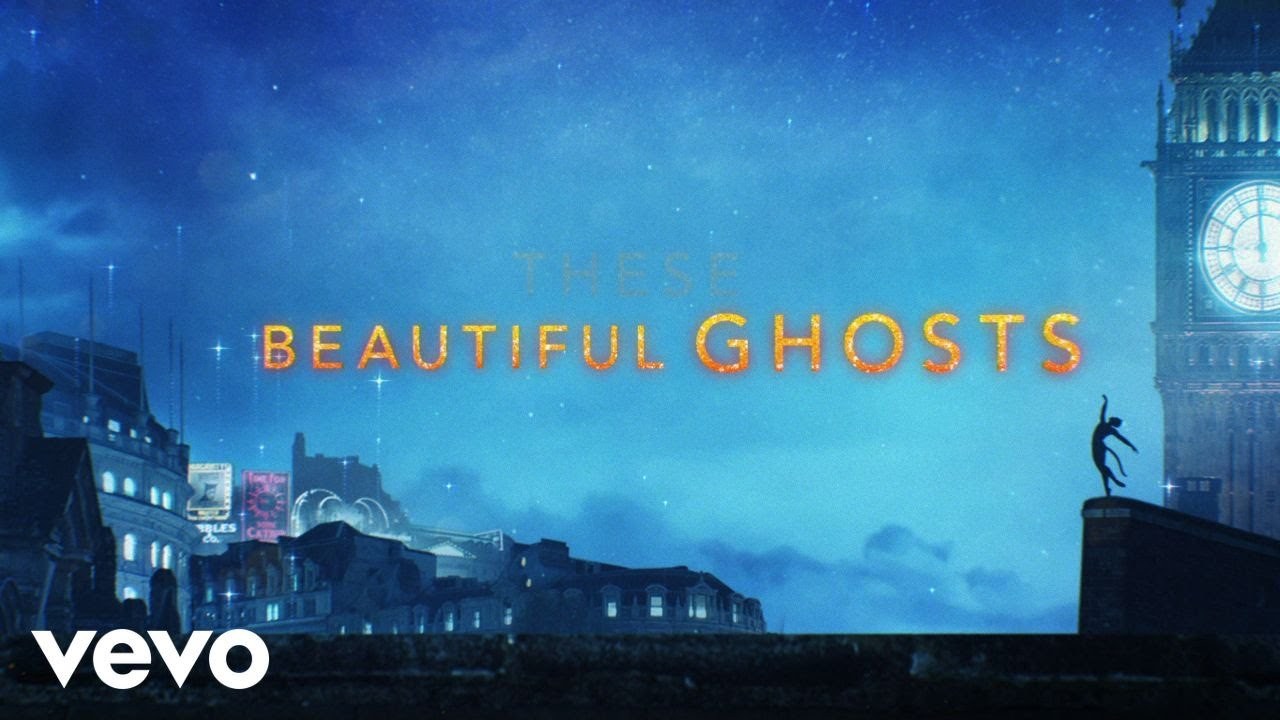 Beautiful Ghosts