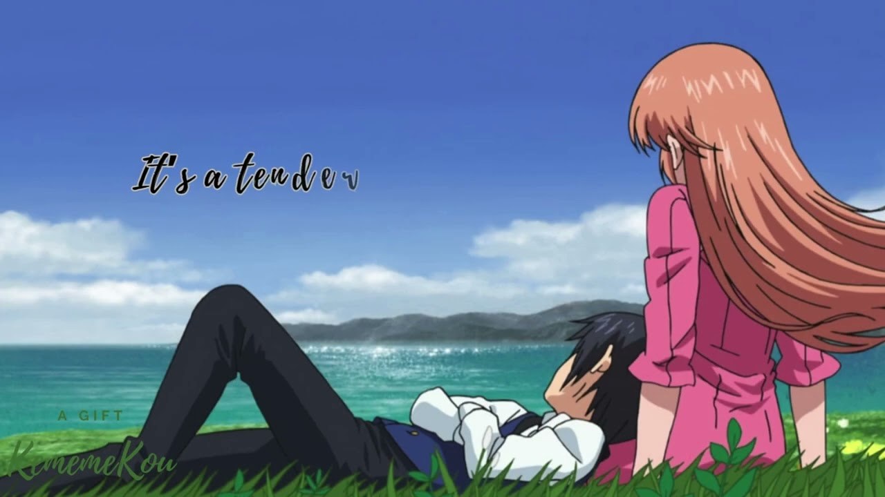 Beautiful Rain  (Amefurashi no Uta - Soredemo Sekai Wa Utsukushii)