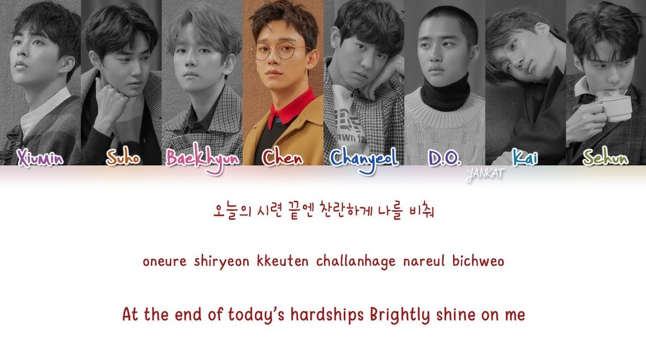 Been Through - EXO