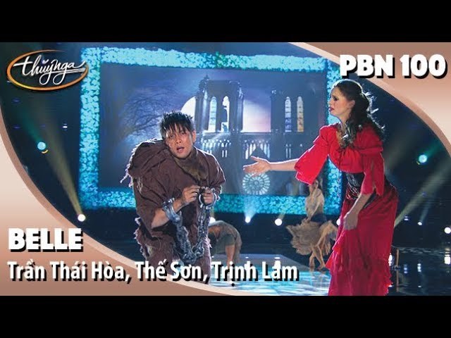 Belle (Trích Notre Dame De Paris - Thằng Gù Nhà Thờ Đức Bà)