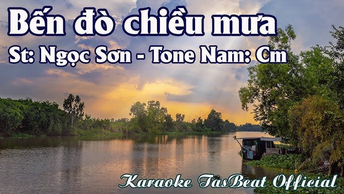 Bến Đò Chiều Mưa