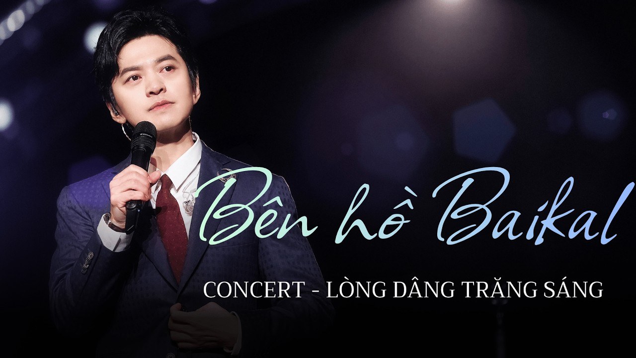 Bên Hồ Baikal (贝加尔湖畔)