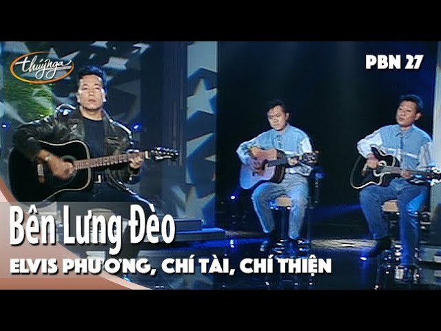 Bên lưng đèo