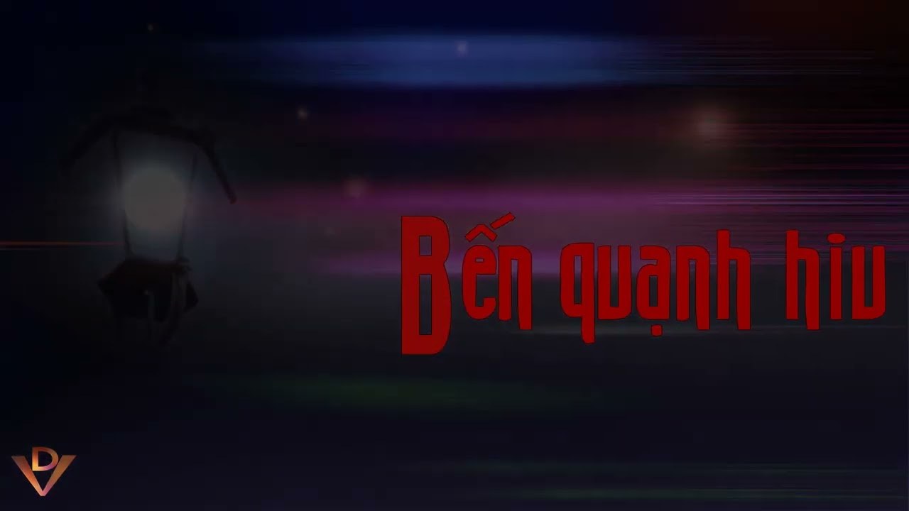 Bến quạnh hiu