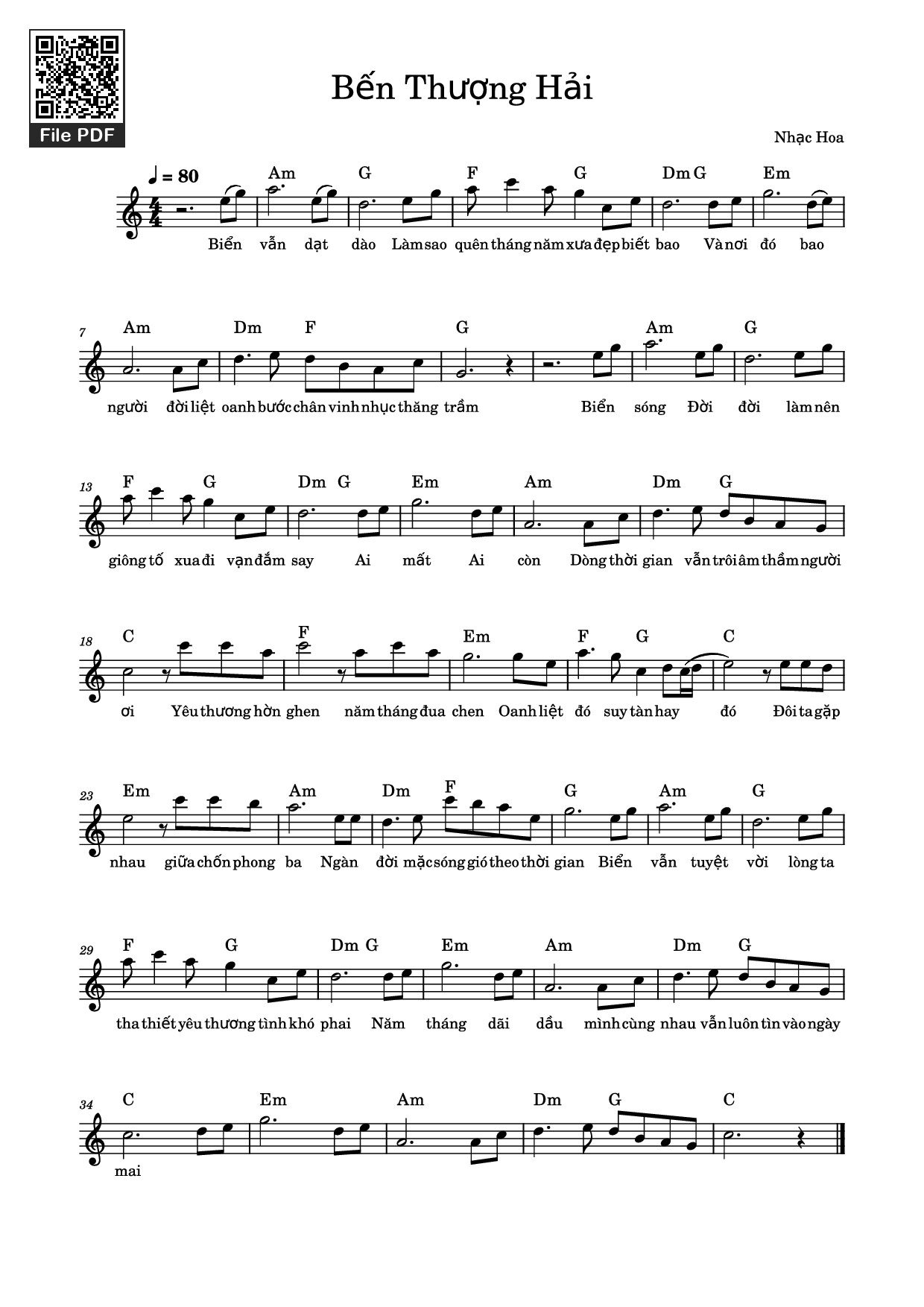 Bến Thượng Hải