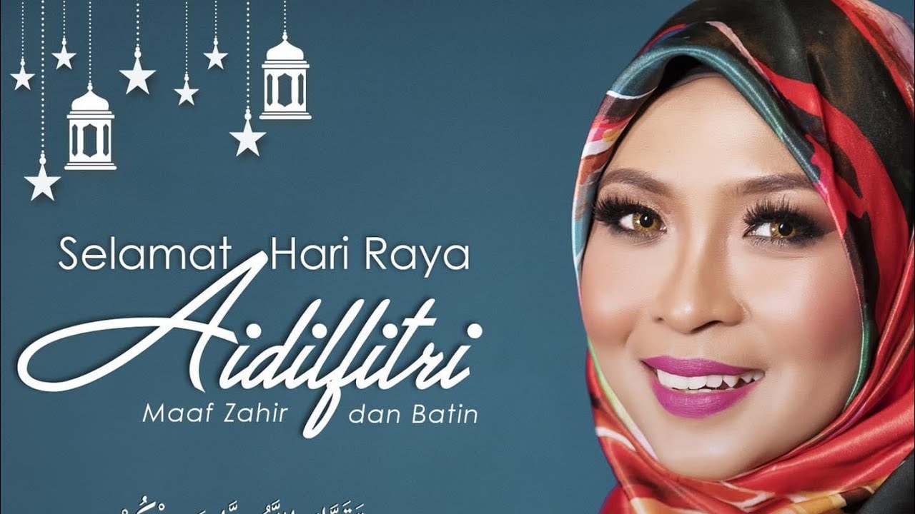 Bersyukur Di Hari Raya