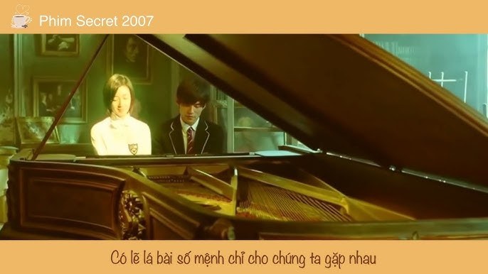 不能说的秘密 - Bí mật không thể nói - Secret (2007) OST
