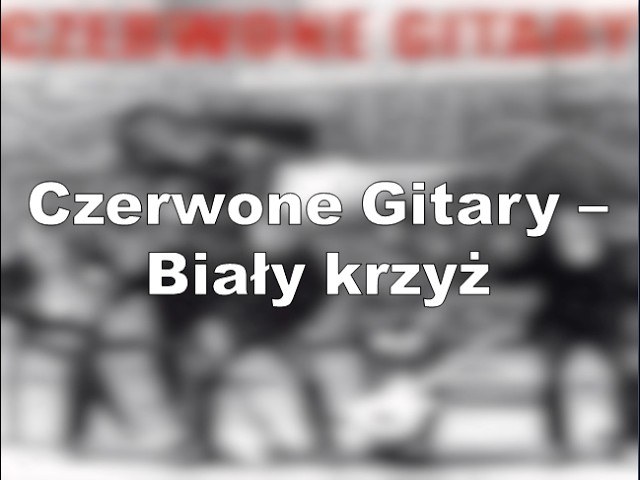 Biały Krzyż (Thánh Giá Trắng)