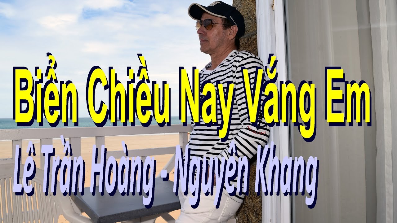 Biển Chiều Nay Vắng Em