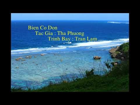 BIỂN CÔ ĐƠN
