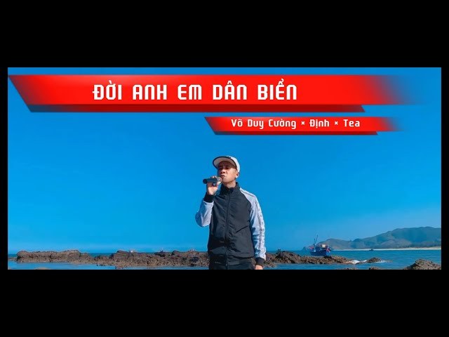BIỂN CỦA ĐỜI ANH