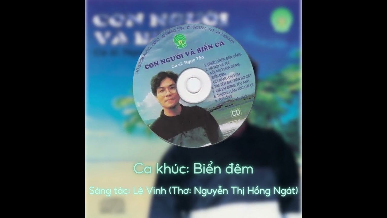 Biển Đêm (Lê Vinh